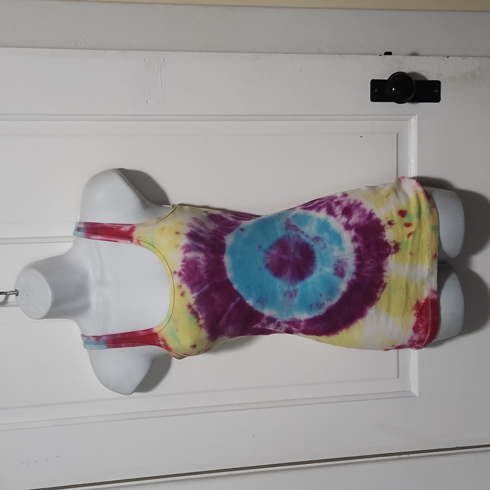 Mossimo supply Co Tye Dye tank top